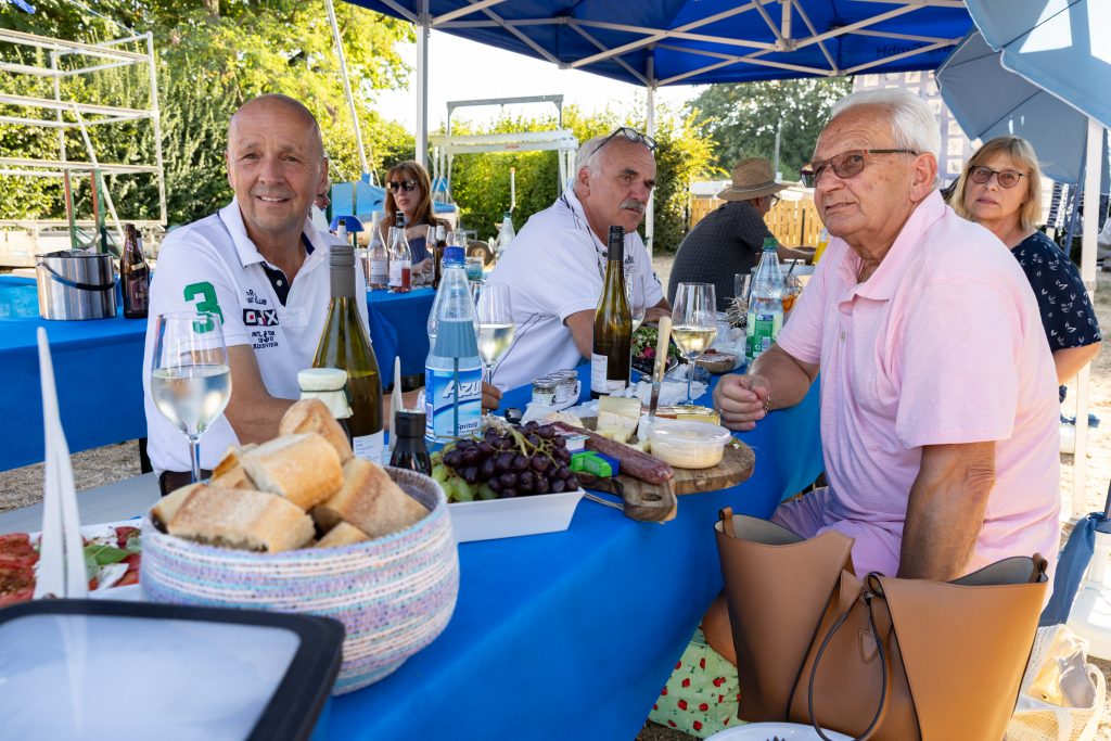 Blaues Picknick 2026 im Wassersportverein Schierstein