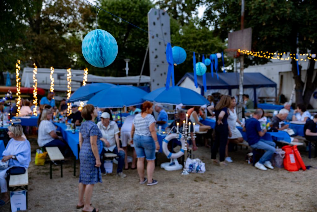 Blaues Picknick 2026 im Wassersportverein Schierstein