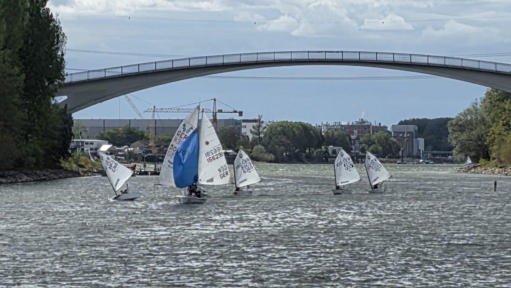 Wiesbadener Stadtmeisterschaft Jugendsegeln 2026