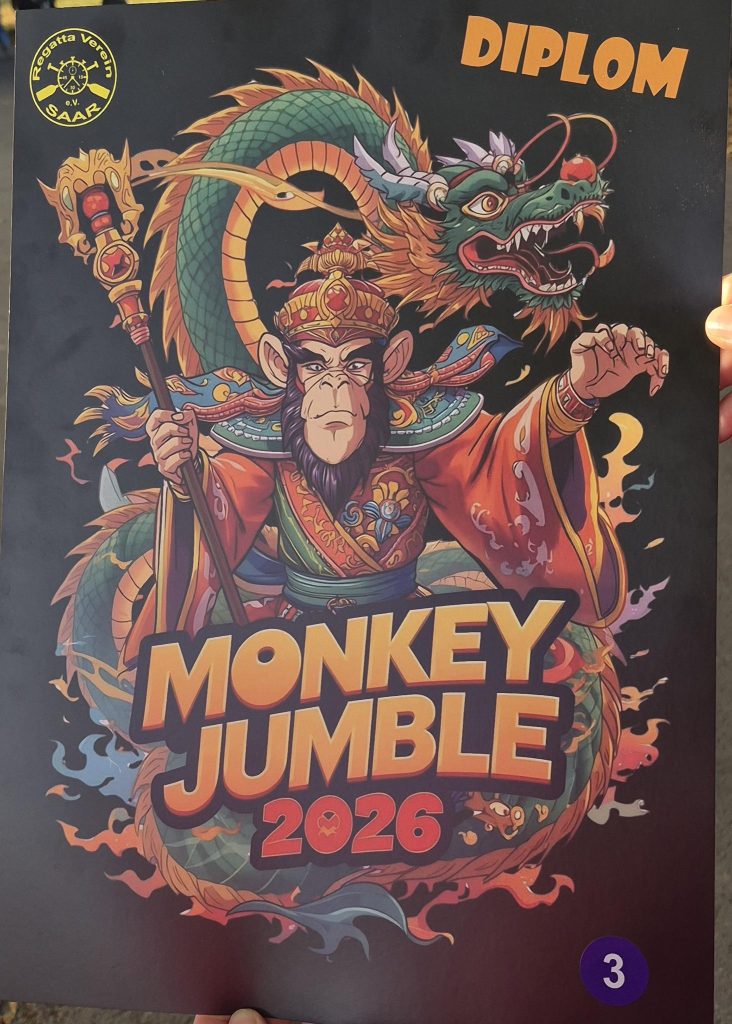 Monkey Jumble 2026