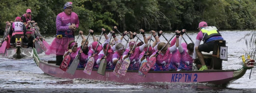 Pink Ladies vom WVS beim Monkey Jumble 2026